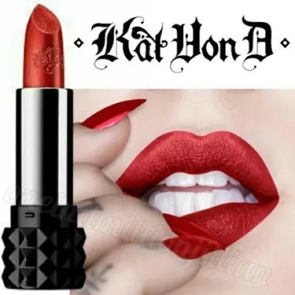 KVD Beauty Studded Kiss Lipstick - Picture 2 of 8